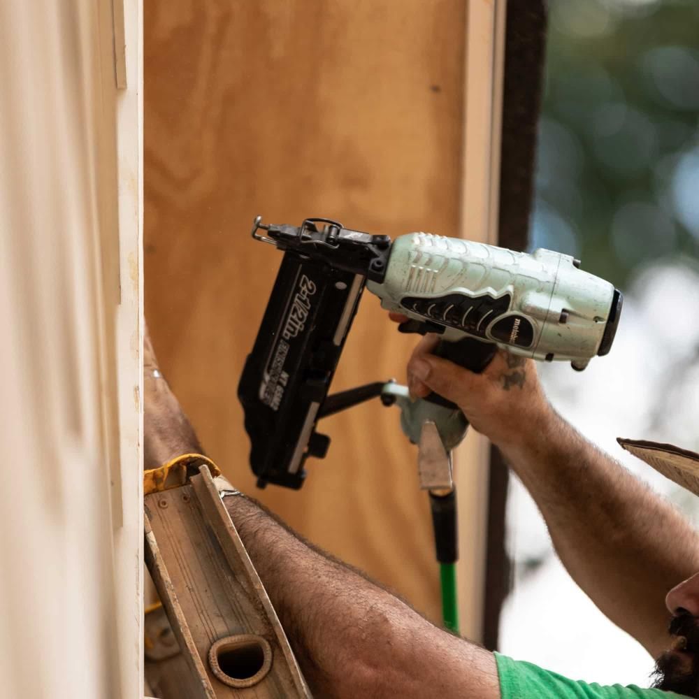 Metabo HPT 2-1/2 In. 16 Gauge Finish Nailer (with Air Duster), large image number 6
