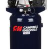 Campbell Hausfeld 60 Gallon 3.2 HP 1 Stage 135 PSI Vertical Stationary Air Compressor, small image number 4