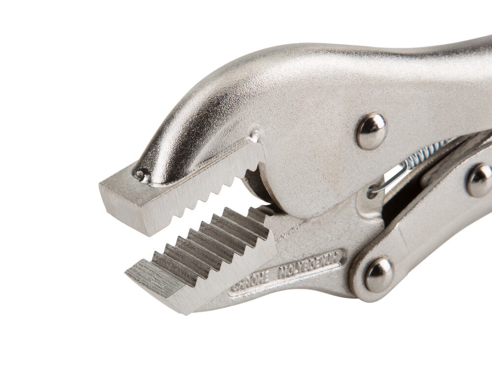 Tekton Straight Jaw Locking Pliers Set, 3 Pieces, large image number 4