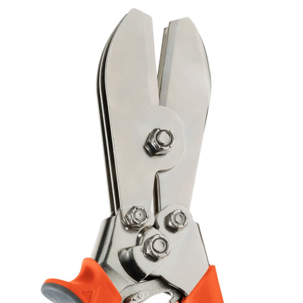 Klein Tools 5 Blade Duct Crimper, large image number 5