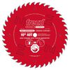 Freud 10 In. x 40T Thin Kerf Next Generation Premier Fusion Crosscut Blade, small image number 1