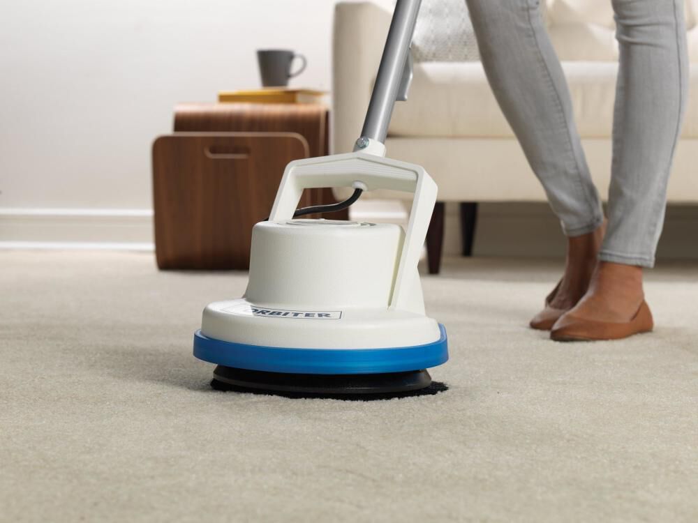 Oreck Orbiter MultiPurpose Deep Cleaning Floor Machine for Carpets
