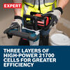 Bosch 18V 15 Ah Battery & Charger Kit, small image number 5