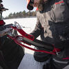 Eskimo EZ-Stow Pivoting Tow Hitch, small