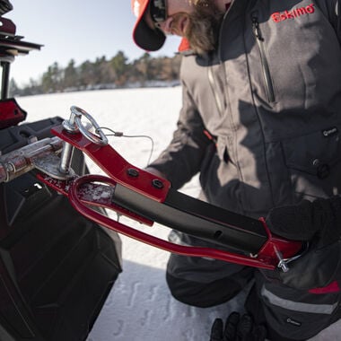 Eskimo EZ-Stow Pivoting Tow Hitch, large image number 5