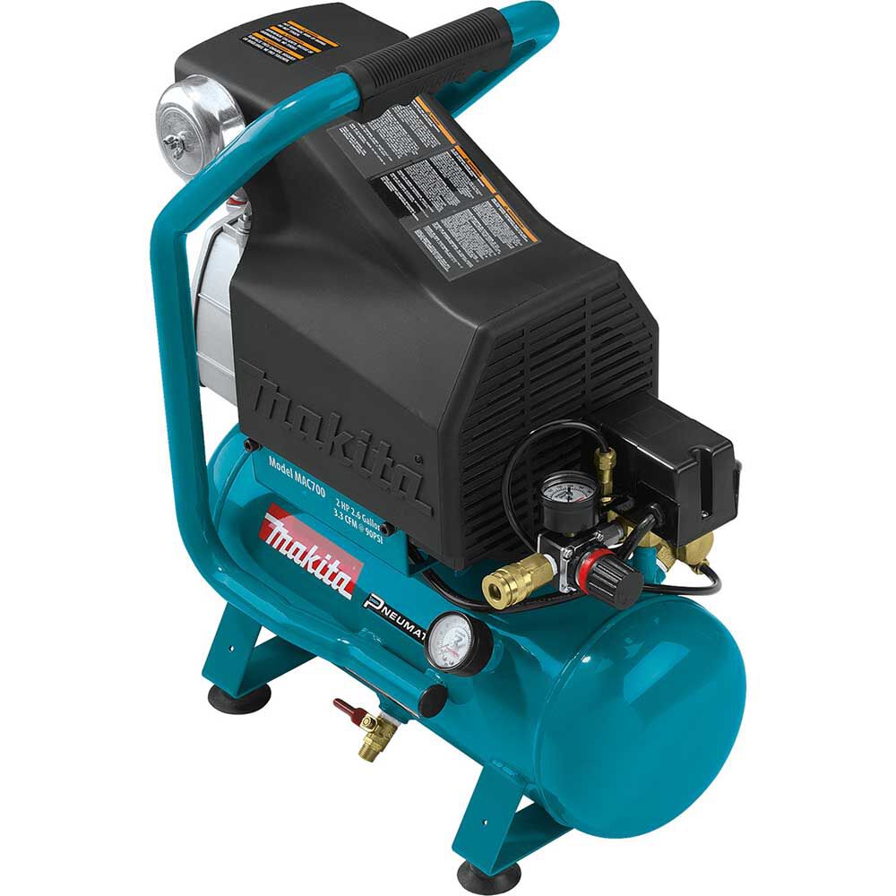 Makita gas air compressor deals