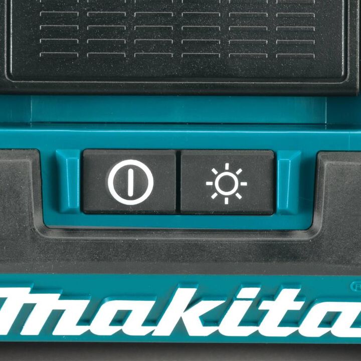 Makita Promotional 40V max XGT L.E.D. Work Light Cordless (Bare Tool), large image number 7
