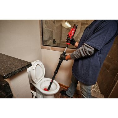 Milwaukee M12 TRAPSNAKE 2 Tool Combo Kit, large image number 9