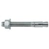 DEWALT 3/4 In. x 6-1/4 In. Power-Stud Carbon Steel Wedge Expansion Anchor - 20 Anchors, small image number 1