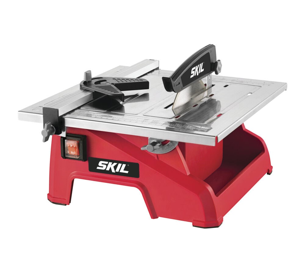 SKIL 7 Inch Wet Tile Saw, large image number 1