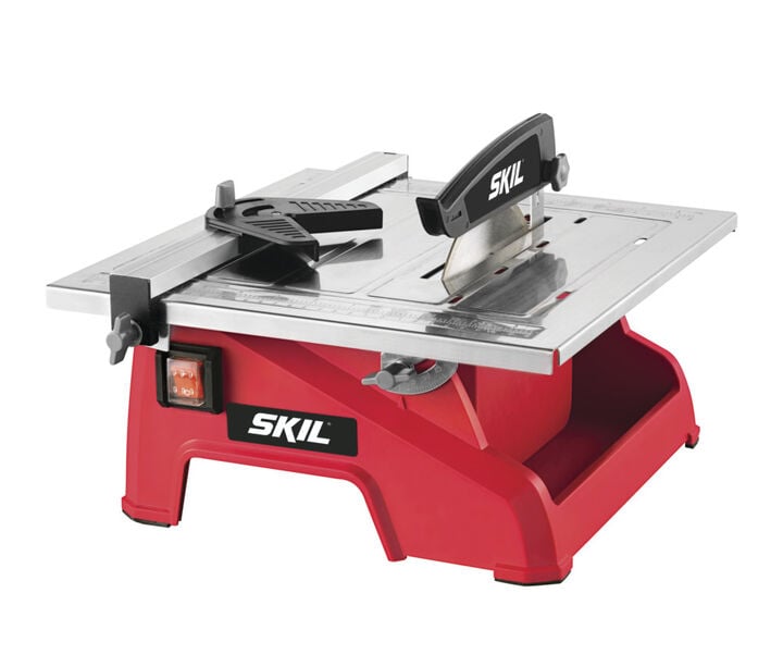 SKIL 7 Inch Wet Tile Saw