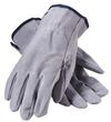 Protective Industrial Products Split Cowhide Leather Gloves, small