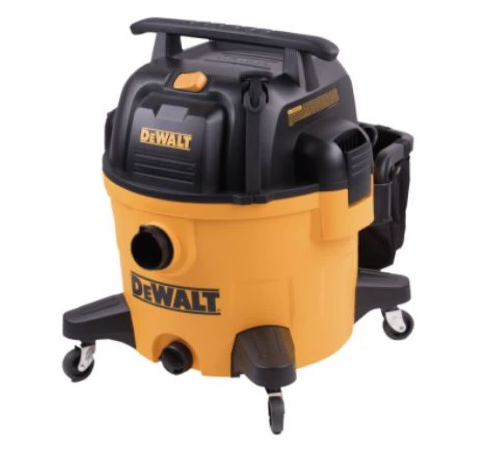 DEWALT 9 Gallon Poly Wet/Dry Vacuum – DXV09P