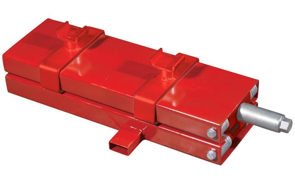Ranger Motorcycle Jack 1000lb Capacity, large image number 2