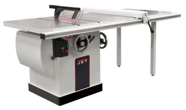 JET 12-Inch XACTA Cabinet Saw, large image number 0