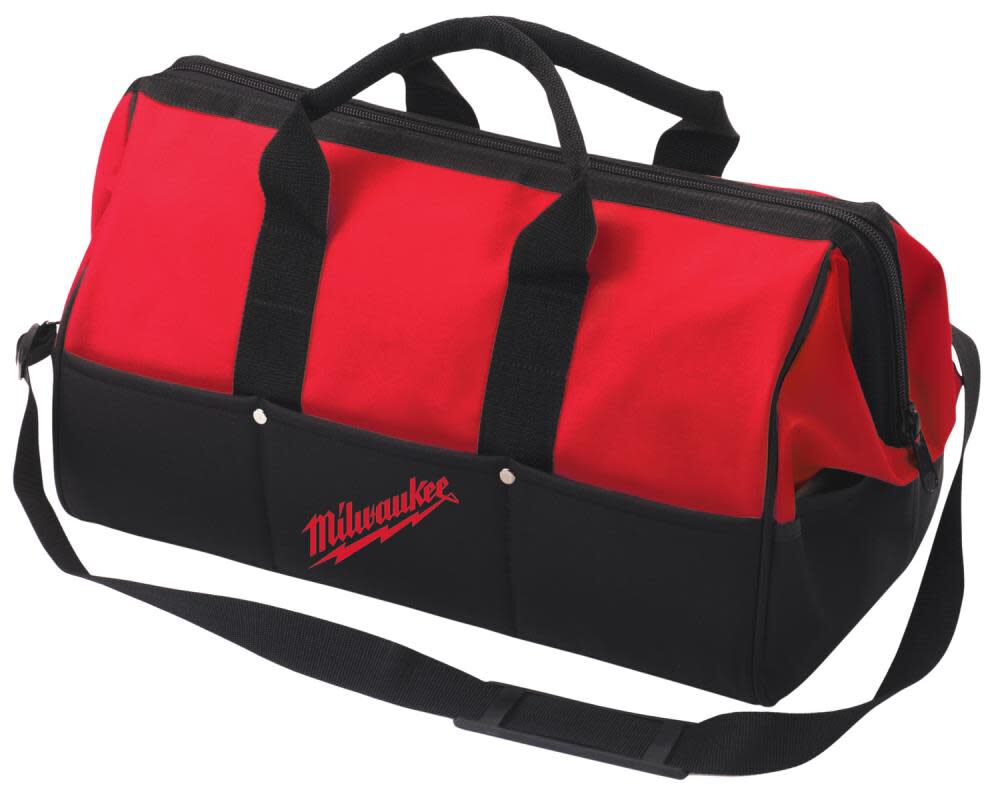 Milwaukee 24-1/2In x 13In Contractor Bag 48-55-3530 from Milwaukee - Acme  Tools