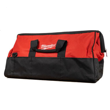 Milwaukee 24-1/2In x 13In Contractor Bag, large image number 0