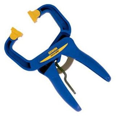 Irwin 4 In. New Handi Clamp, large image number 0