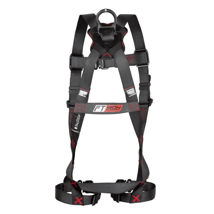 Falltech Non Belted Full body Harness, large image number 0