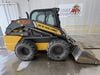 New Holland L334 90HP Wheeled Skid Steer Loader Used 2022, small image number 5