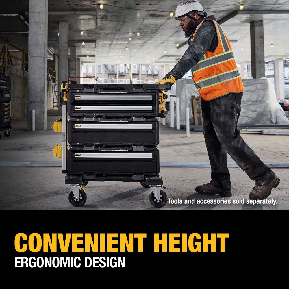 DEWALT TOUGHSYSTEM 2.0 DXL 5 in 1 Tower Workstation, large image number 4