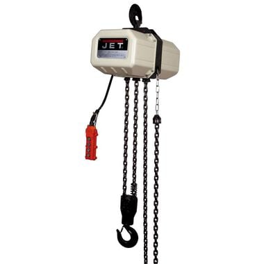 JET 2SS-3C-50 SSC Series Electric Hoists, large image number 0