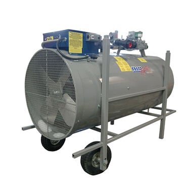 Frost Fighter Direct Fired 1.5 Million BTU Heater System (LP/NG), large image number 4