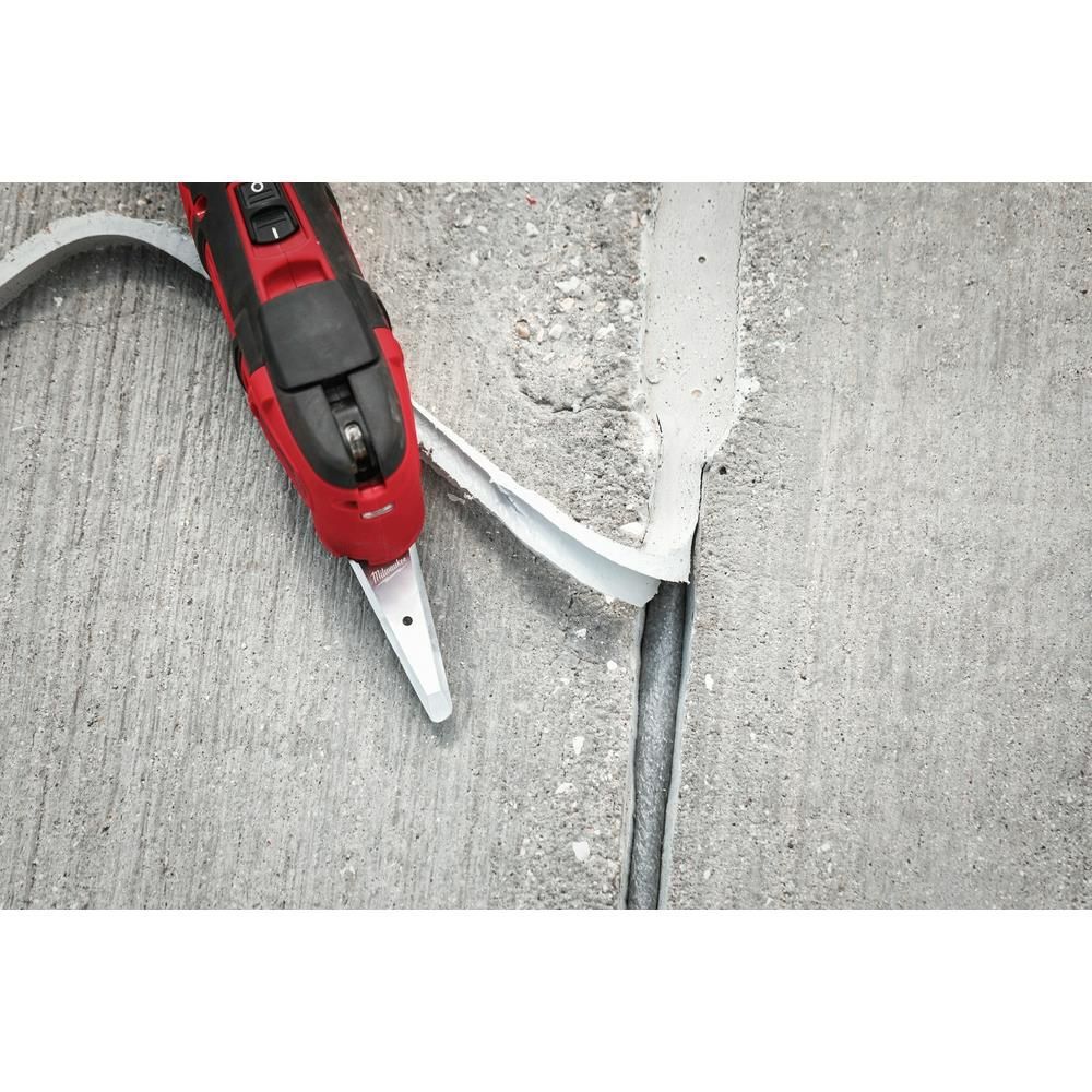 Milwaukee OPEN-LOK TAPERED SEALANT CUTTING BLADE 5PK, large image number 8