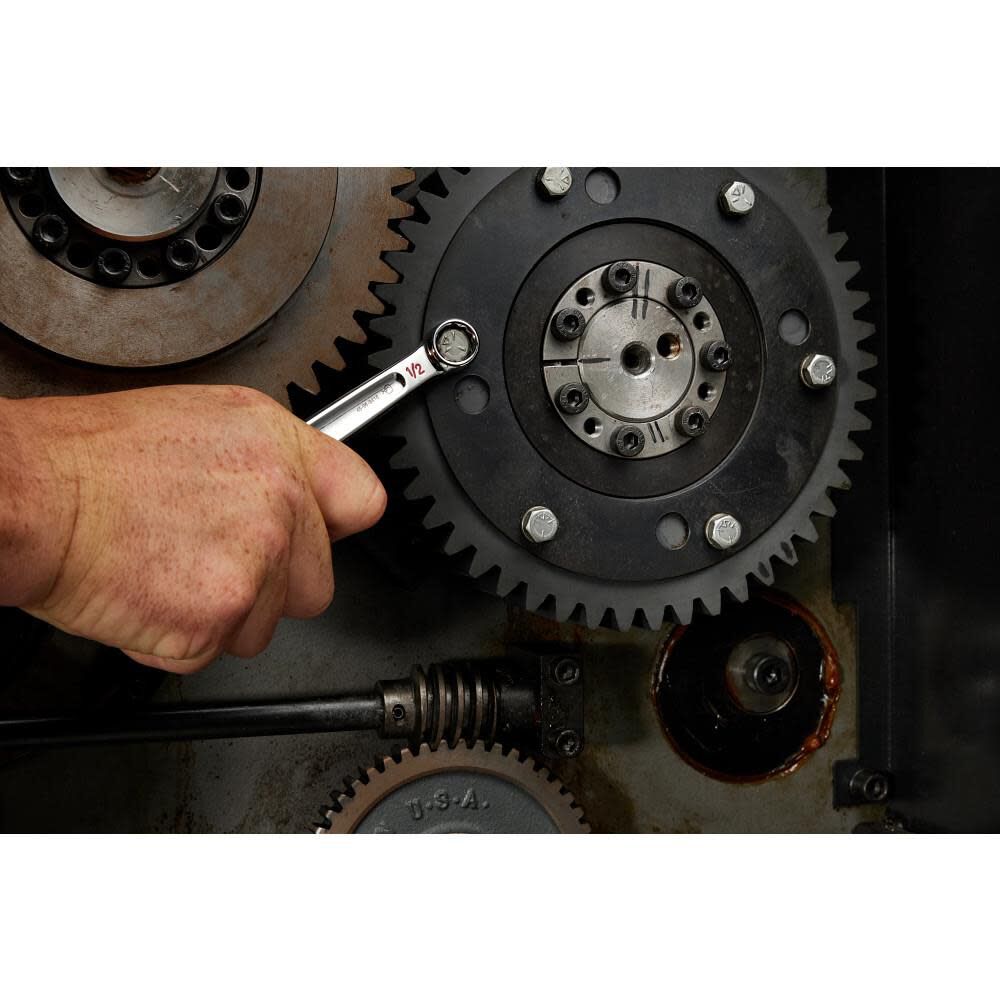 Milwaukee 1 1 2inch Combination Wrench 45 96 9442 Sansujyuku sansujyuku.com