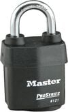 Master Lock 2 In. Laminated Steel Pro Series - 6121KA, small