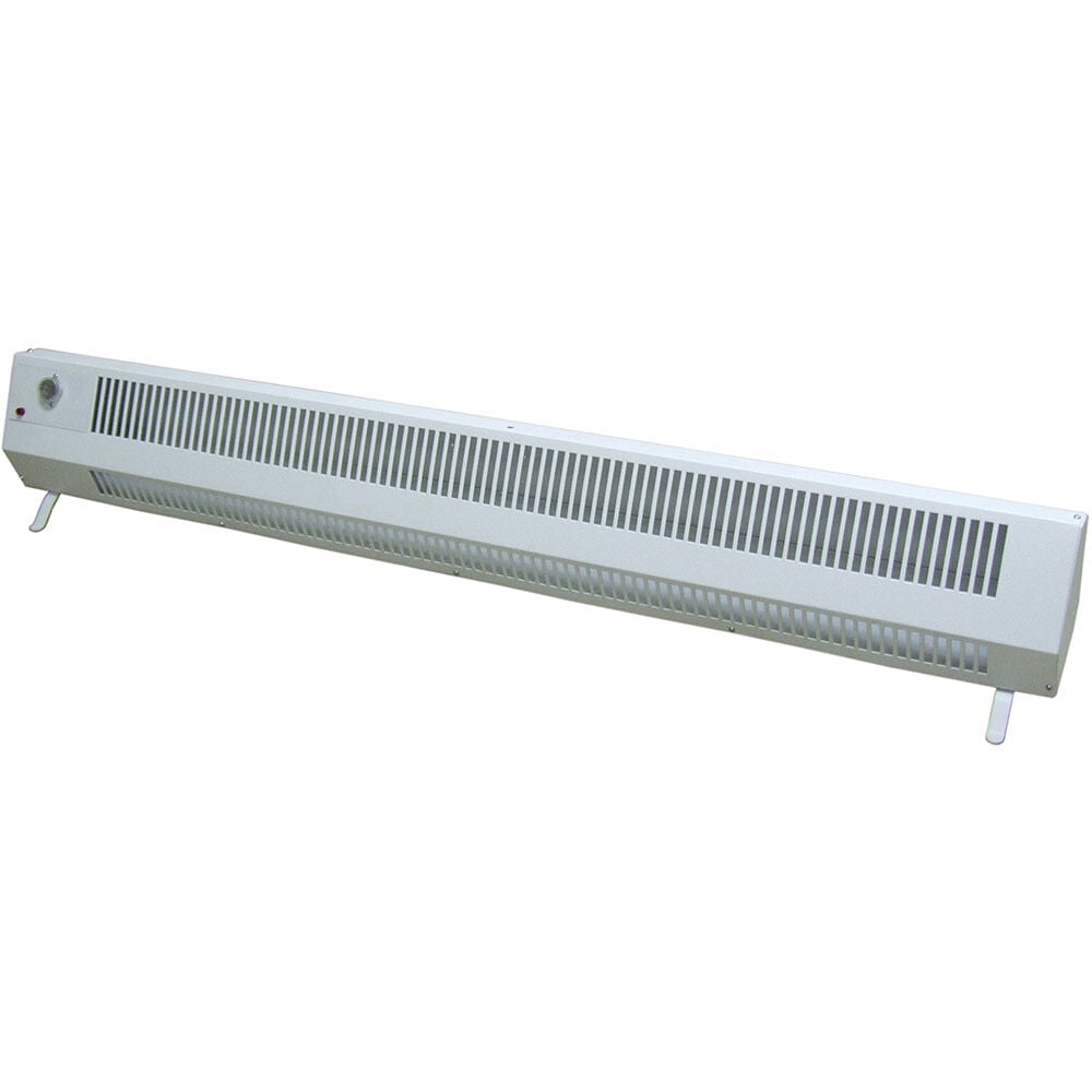 TPI Corporation 120V 48 in Portable Baseboard Convection Heater – 483TM