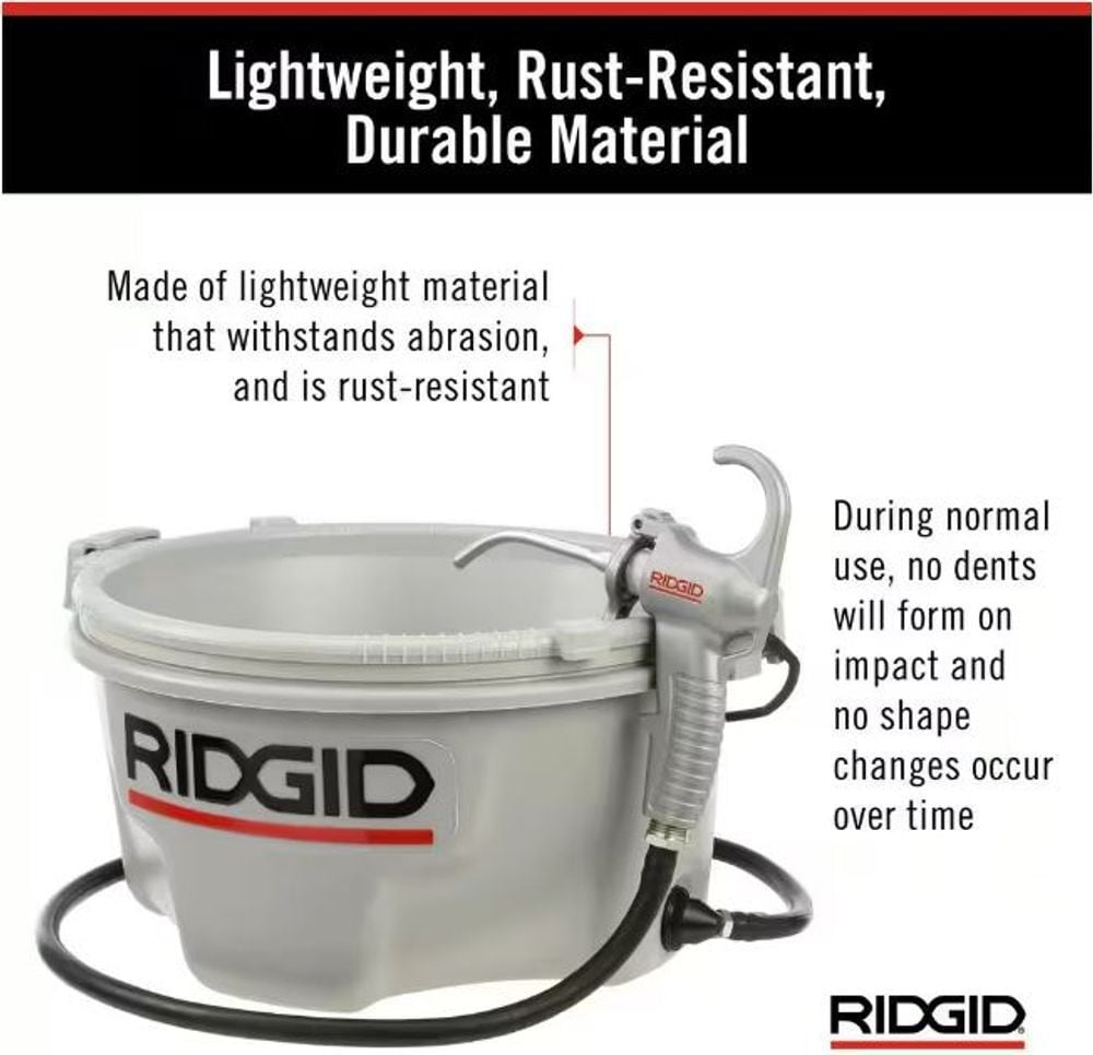 Ridgid 418 Oiler, large image number 6
