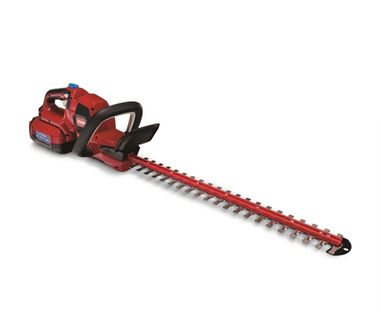 Toro 60V Cordless 24in Hedge Trimmer with Flex-Force Power System, large image number 1