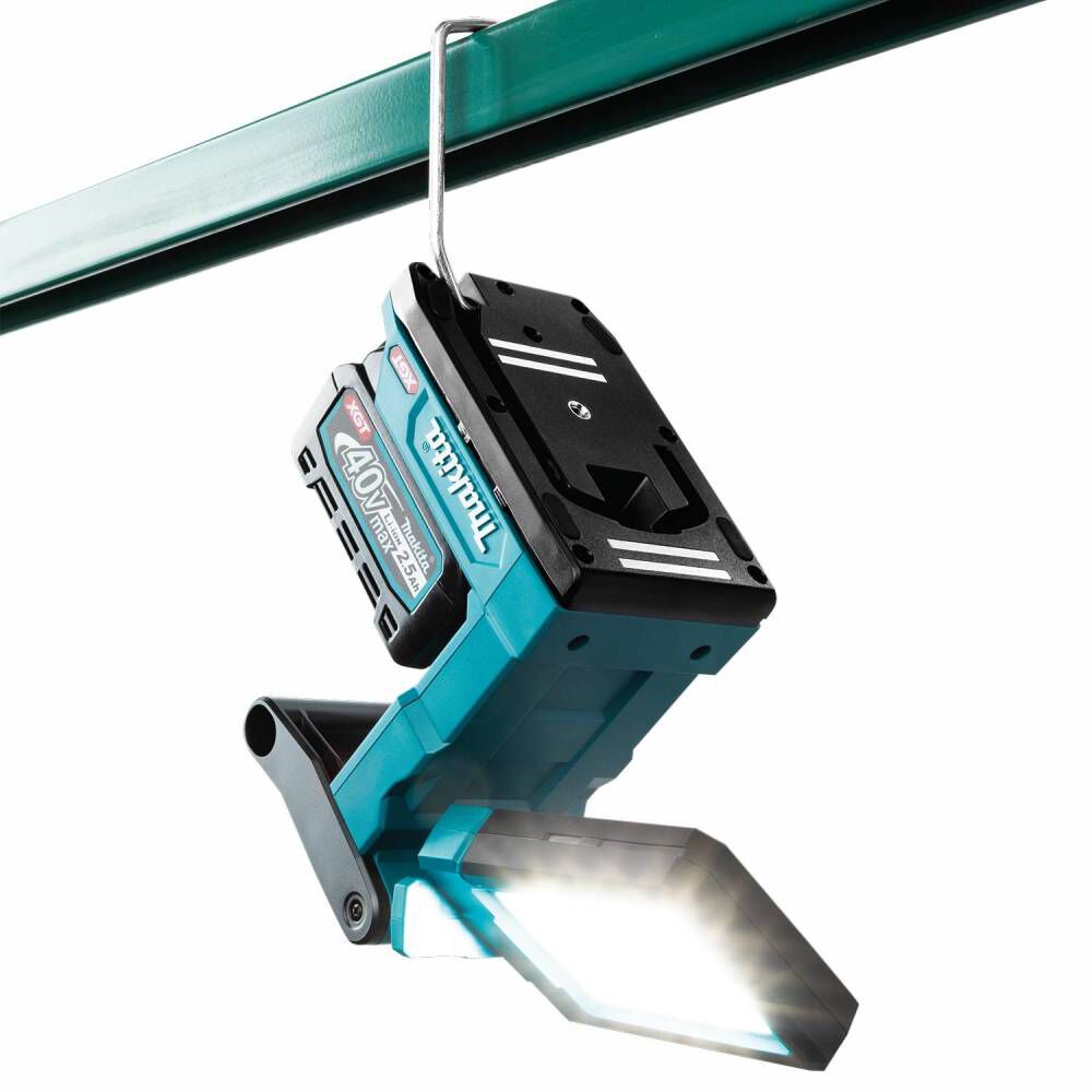 Makita Promotional 40V max XGT Lithium-Ion LED Magnetic Work Light (Bare Tool), large image number 14