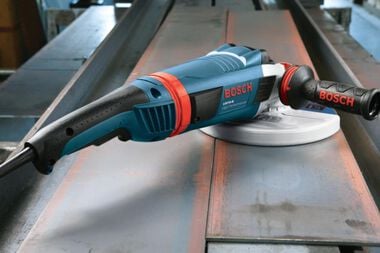 Bosch 7 In. 15 A High Performance Large Angle Grinder, large image number 2