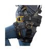 Guardian Fall Protection Full Body Harness with Chest/TB Leg Buckle Sternal & Hip, small image number 3