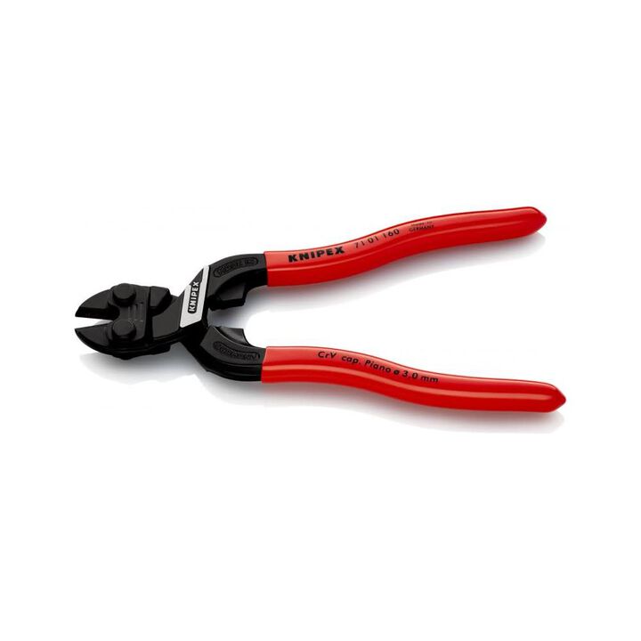Knipex Cobolt Slim Compact Bolt Cutter 160mm, large image number 1