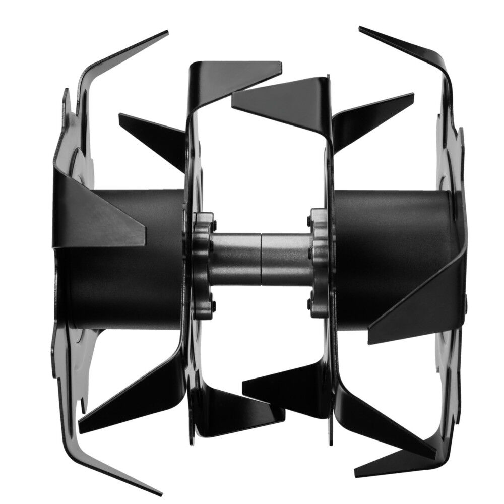 EGO Multi Head System Cultivator Blade Set 4pc for CTA9500 - ACB9500