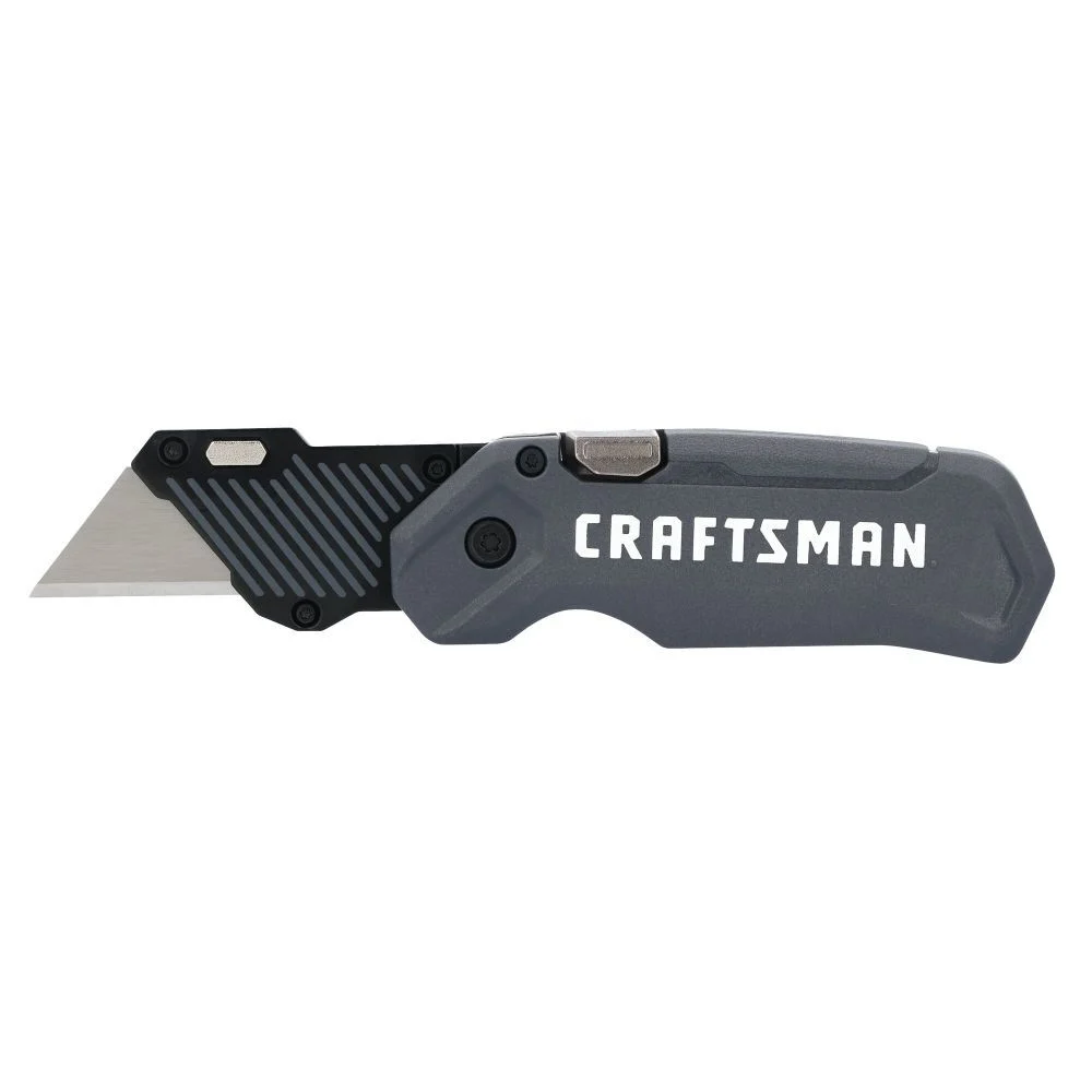 CRAFTSMAN Compact Folding Utility Knife, large image number 1