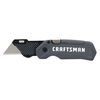 CRAFTSMAN Compact Folding Utility Knife, small image number 1