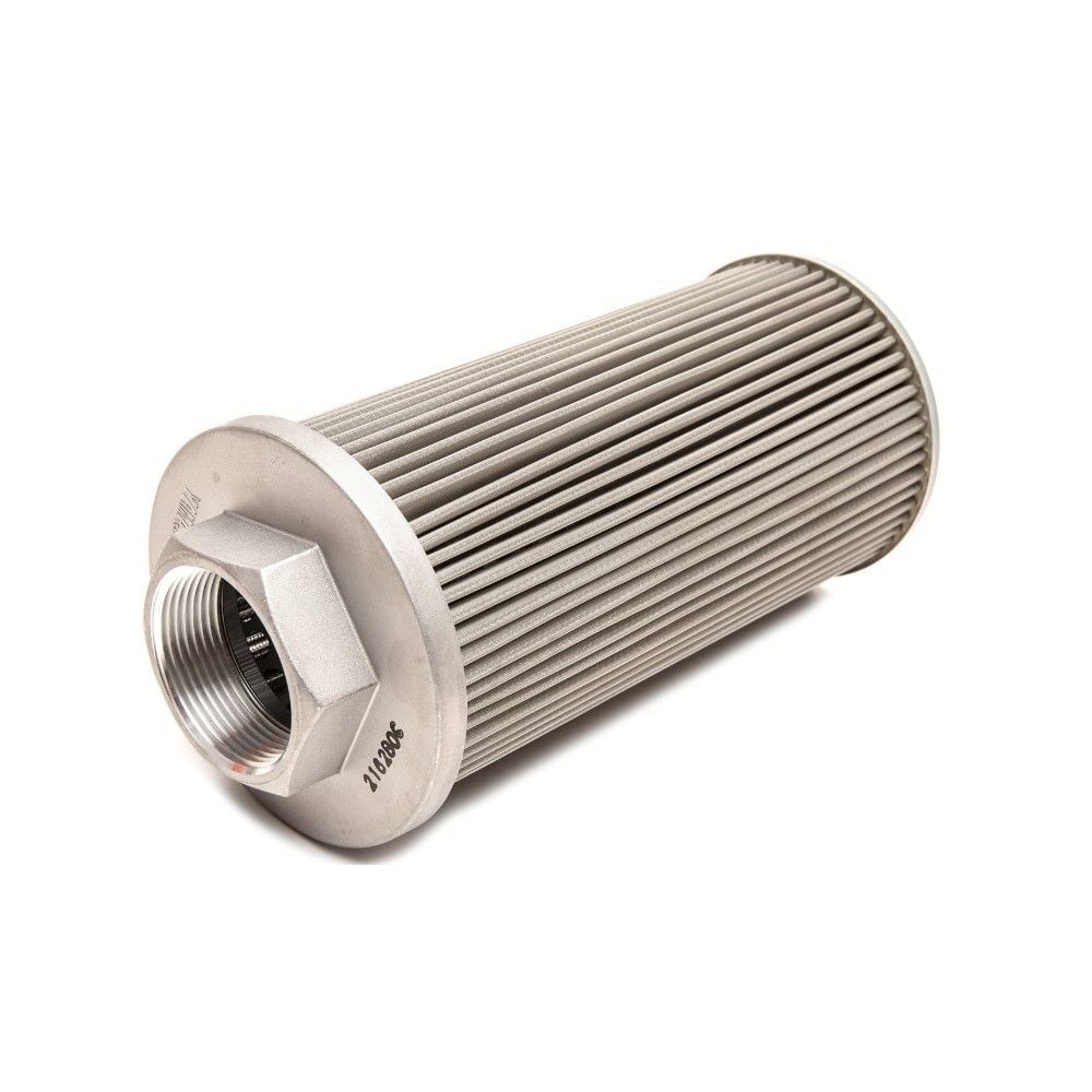 Kubota Parts Oil Suction Filter for SVL Series Track Loader, large image number 1