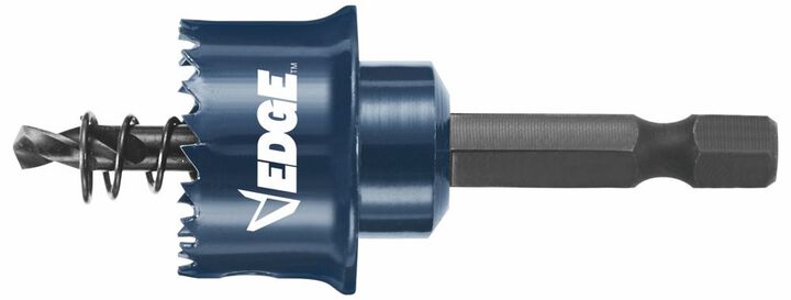 Bosch 7/8 Inch Edge Hole Saw, large image number 1