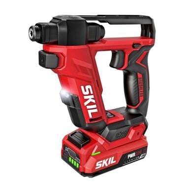 SKIL 12V/20V Brushless Flip Drill, 20V Kit