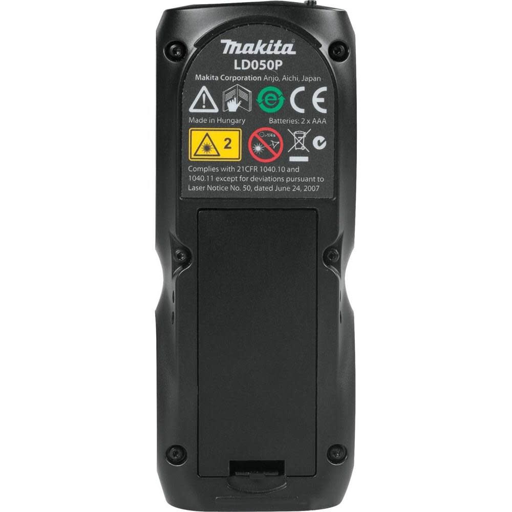 Makita laser sales tape measure