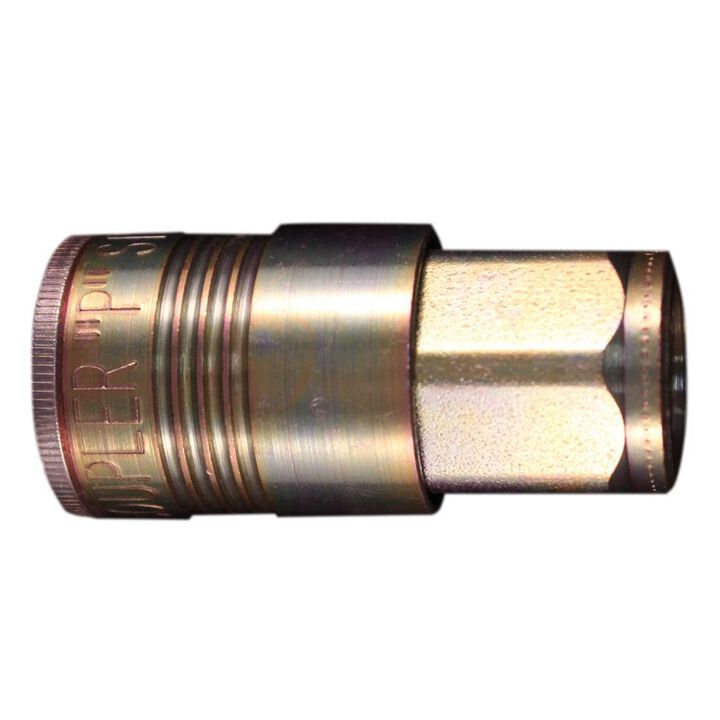 Milton P Style Coupler 3/8 In. FNPT