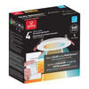 Globe Electric Ultra Slim Recessed Lighting Kit Plastic 9W LED, small image number 2