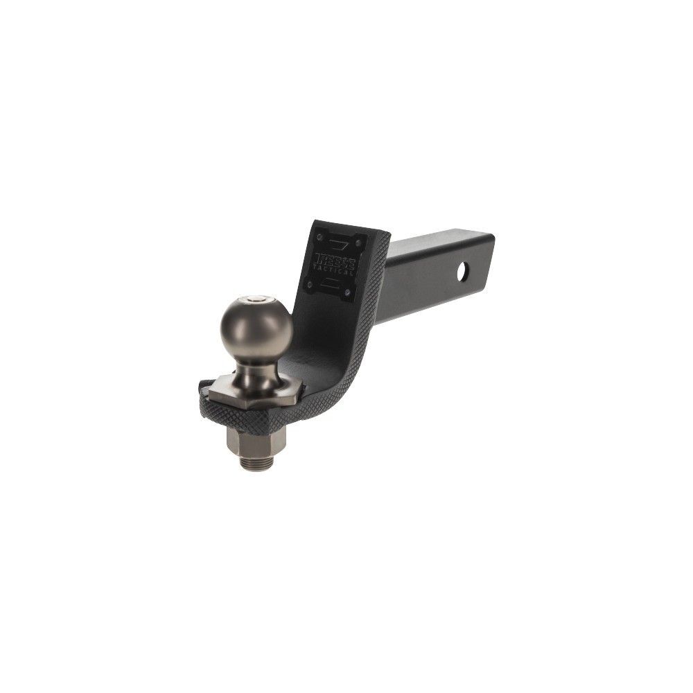 Reese 5000 lbs Trailer Hitch Ball Mount Starter Kit, large image number 2