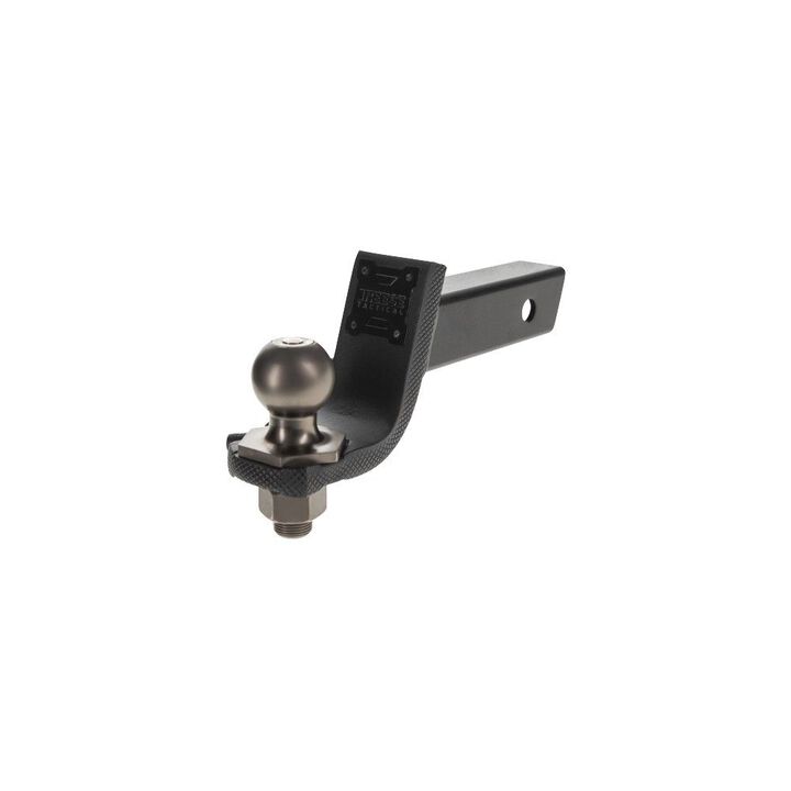 Reese 5000 lbs Trailer Hitch Ball Mount Starter Kit, large image number 1
