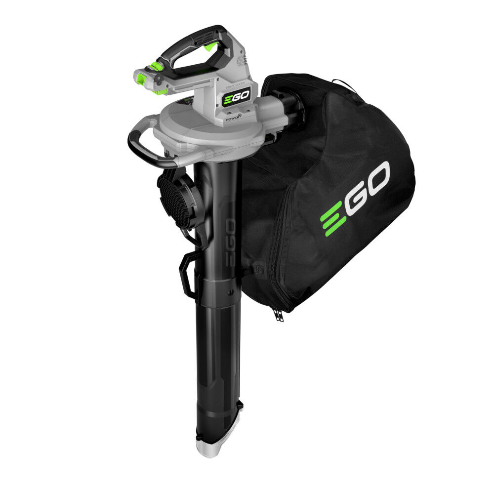 EGO 500 CFM Leaf Vacuum and Mulcher with Blower (Bare Tool), large image number 4