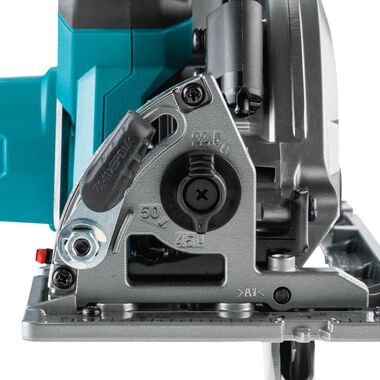 Makita 40V max XGT 6-1/2 in Circular Saw Cordless 4.0Ah Kit, AWS Capable, large image number 18